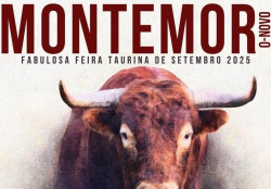      MONTEMOR -O-NOVO                                                                        FEIRA TAURINA 2025 